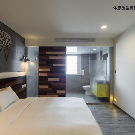 Xinshe Hotel - Hsinchu Exteriör bild