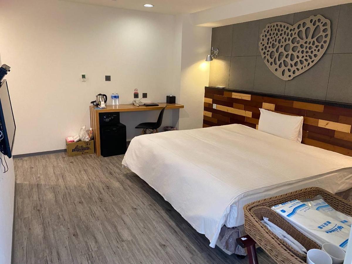 Xinshe Hotel - Hsinchu Exteriör bild