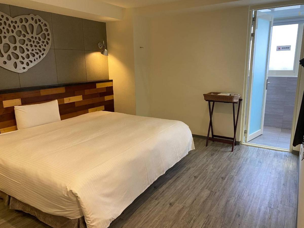 Xinshe Hotel - Hsinchu Exteriör bild