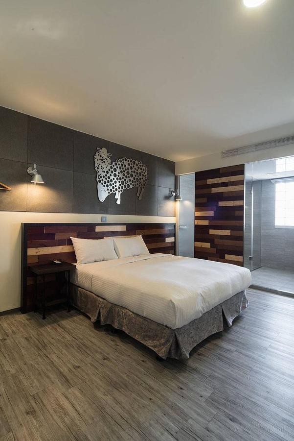 Xinshe Hotel - Hsinchu Exteriör bild