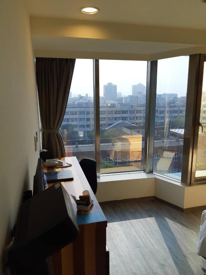 Xinshe Hotel - Hsinchu Exteriör bild