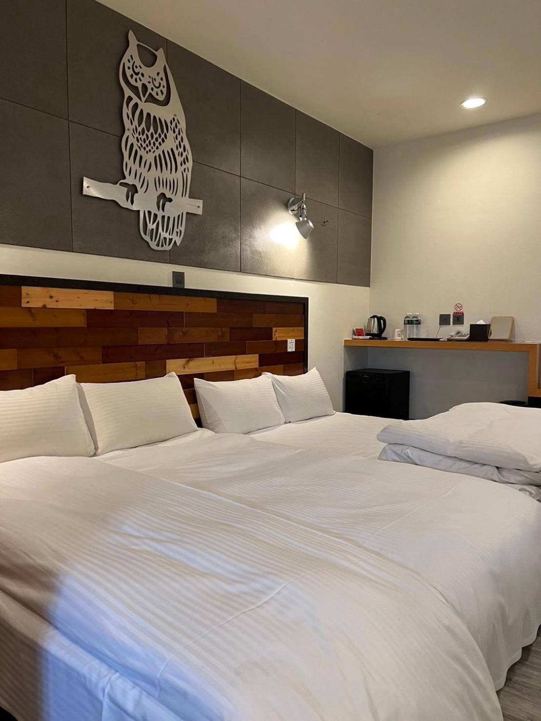 Xinshe Hotel - Hsinchu Exteriör bild