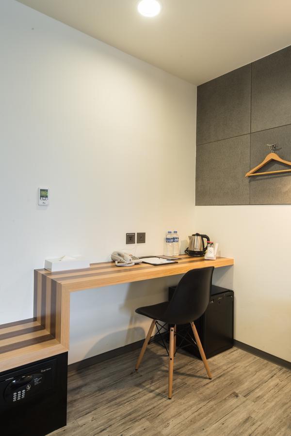 Xinshe Hotel - Hsinchu Exteriör bild