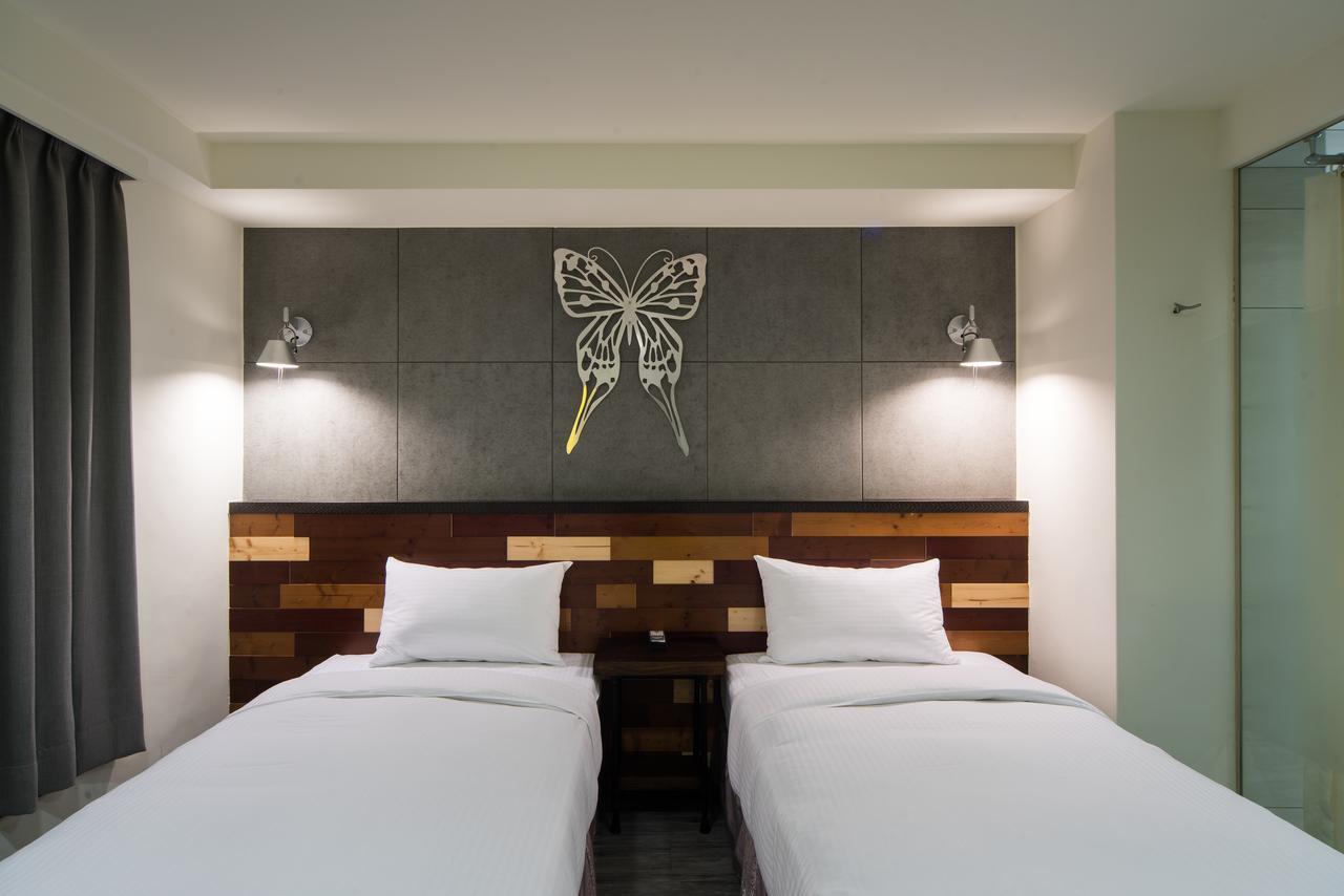 Xinshe Hotel - Hsinchu Exteriör bild