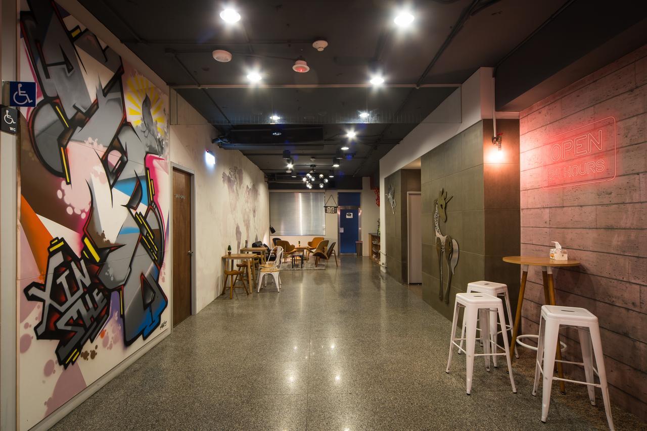 Xinshe Hotel - Hsinchu Exteriör bild