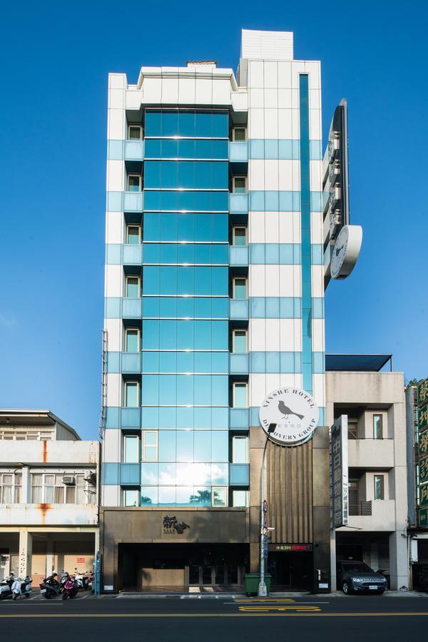 Xinshe Hotel - Hsinchu Rum bild
