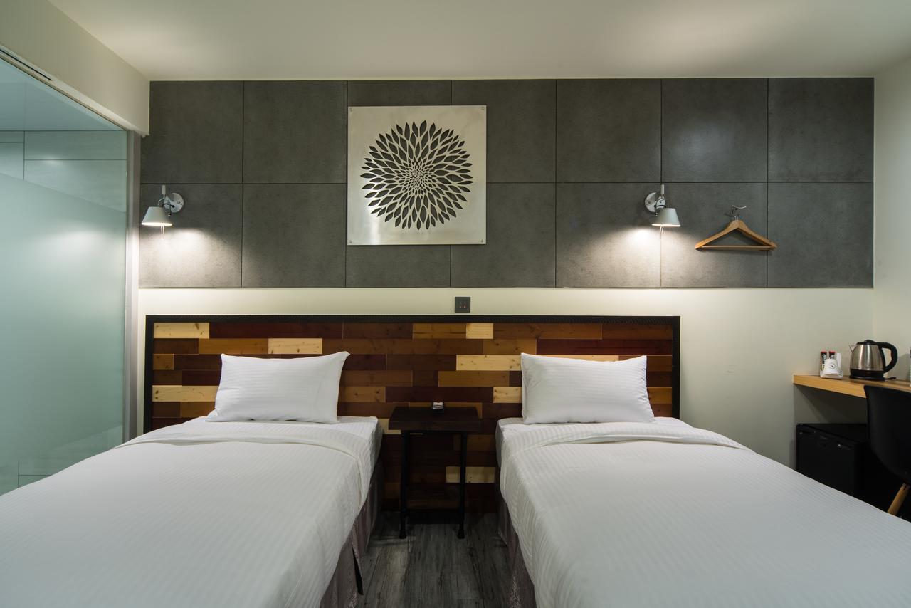 Xinshe Hotel - Hsinchu Exteriör bild