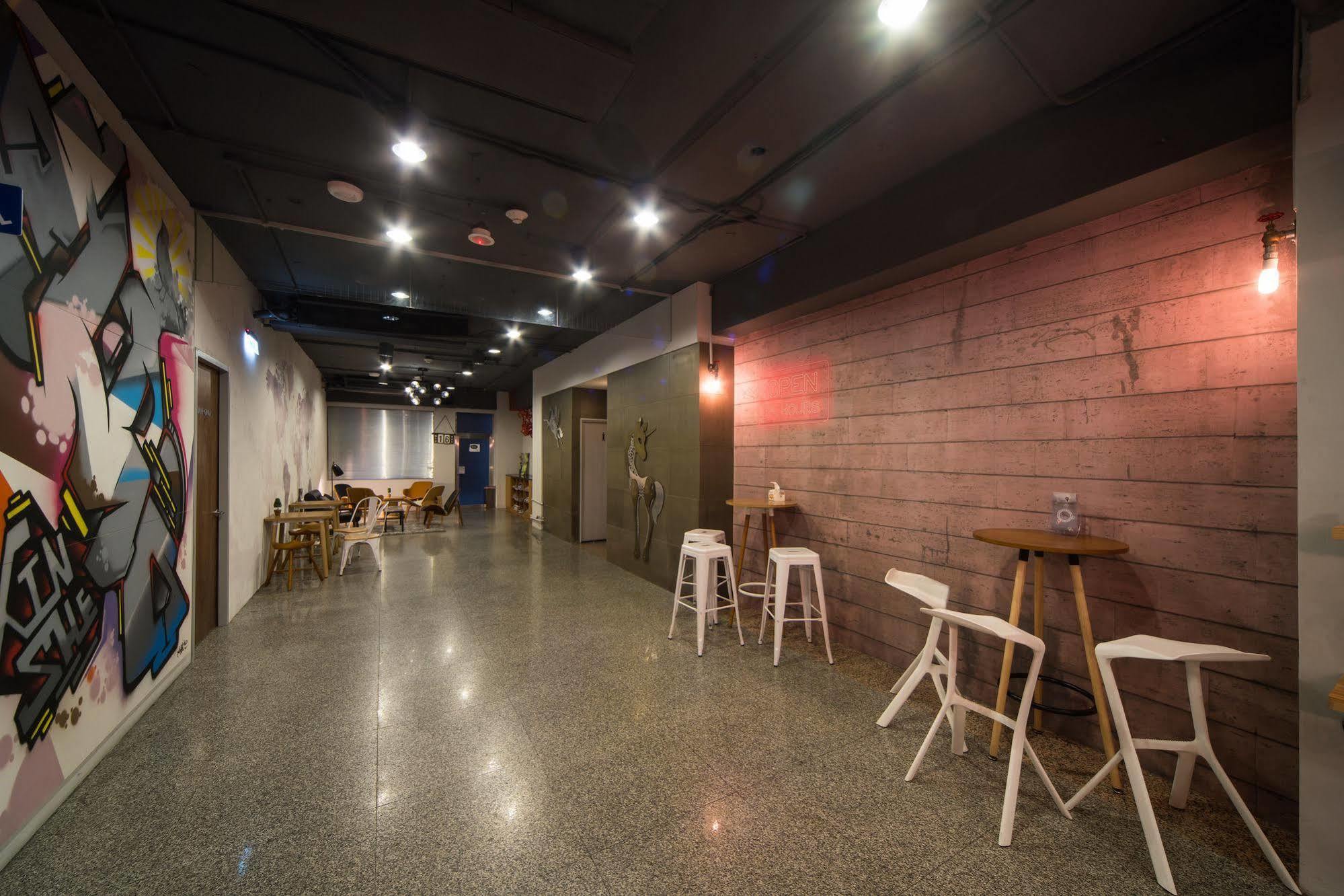 Xinshe Hotel - Hsinchu Exteriör bild