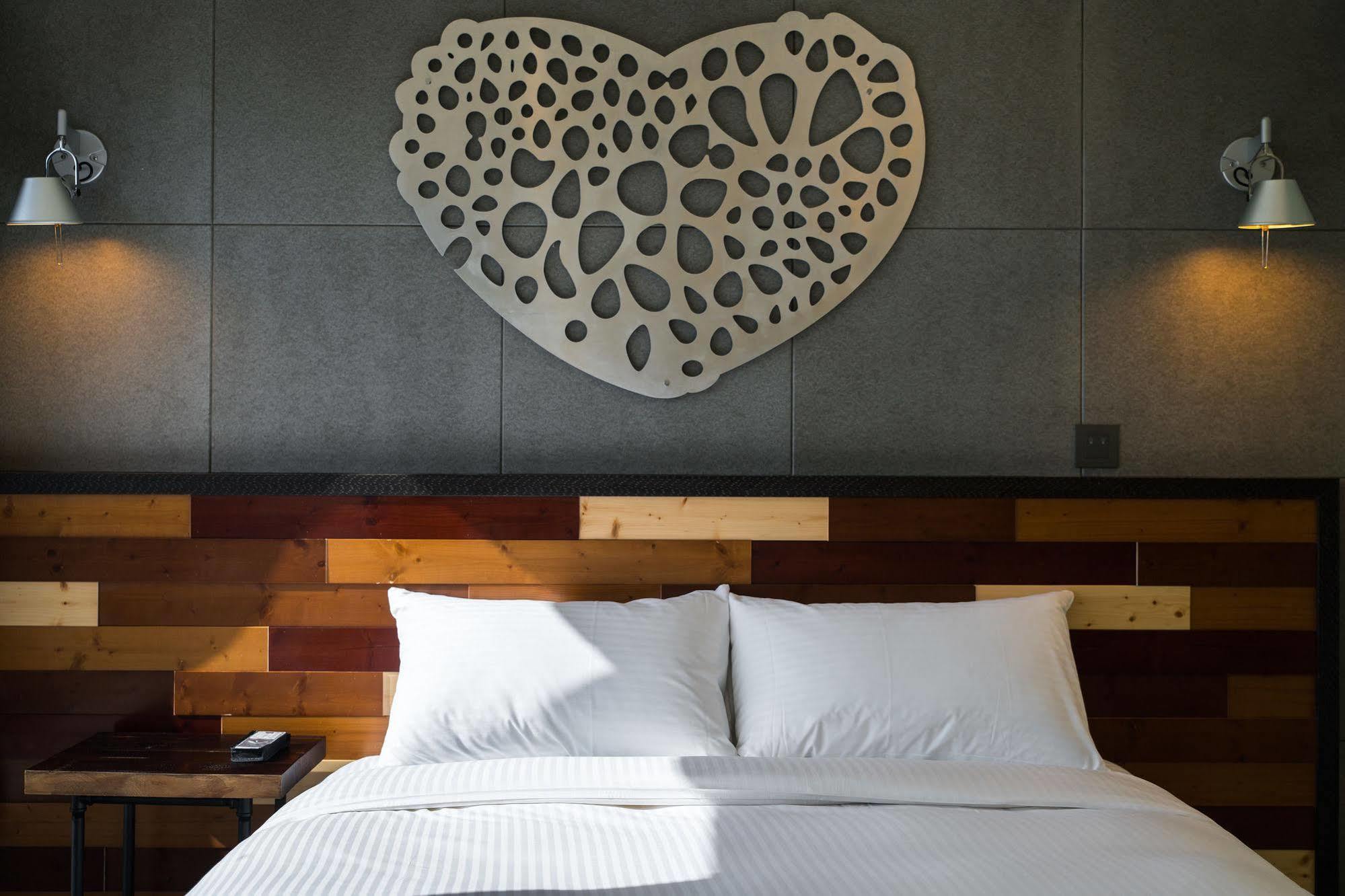 Xinshe Hotel - Hsinchu Exteriör bild