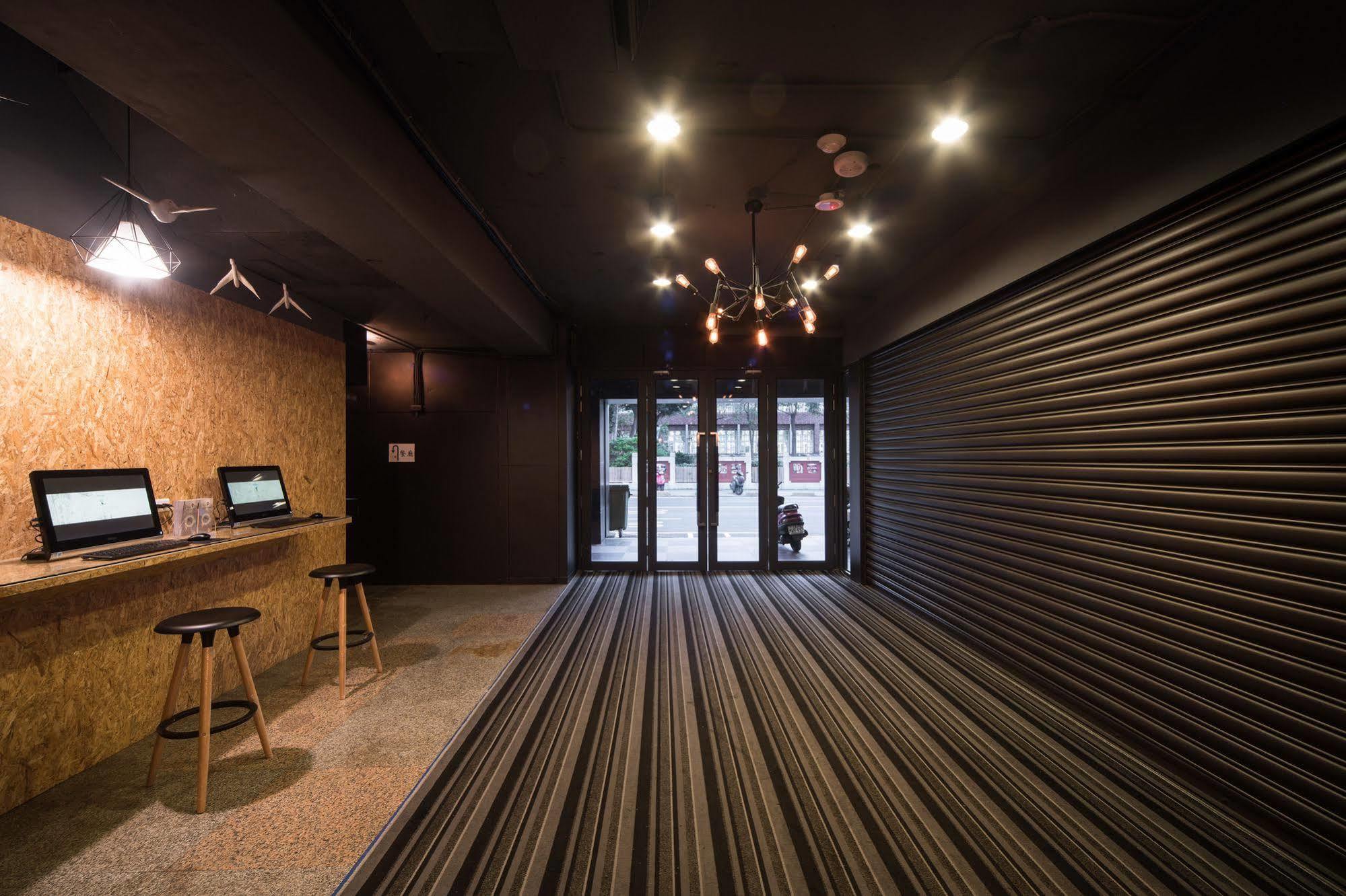 Xinshe Hotel - Hsinchu Exteriör bild