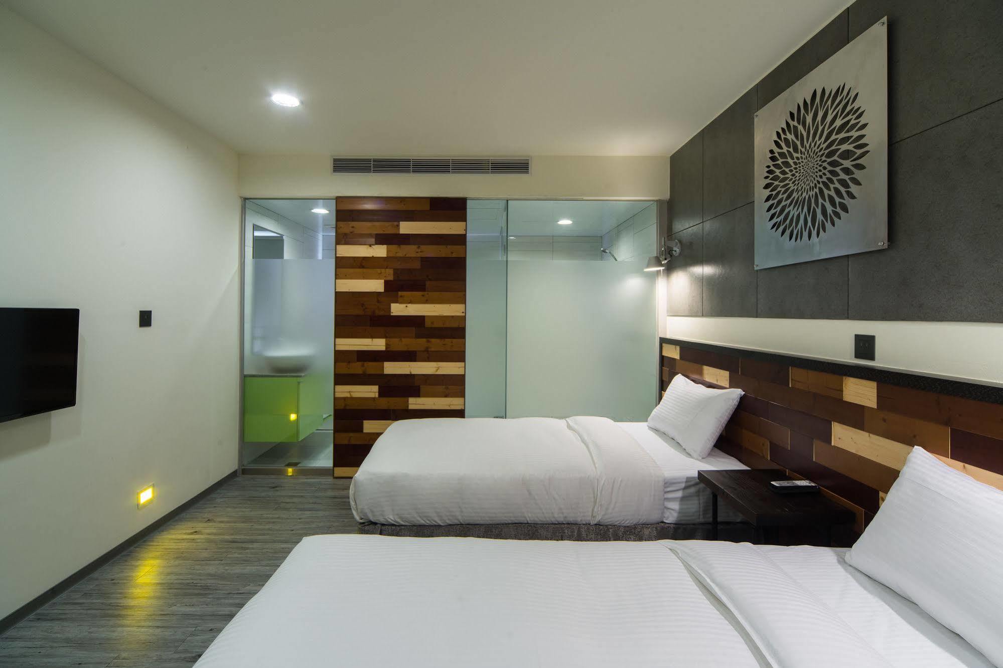 Xinshe Hotel - Hsinchu Exteriör bild