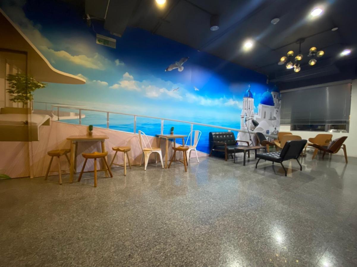 Xinshe Hotel - Hsinchu Exteriör bild