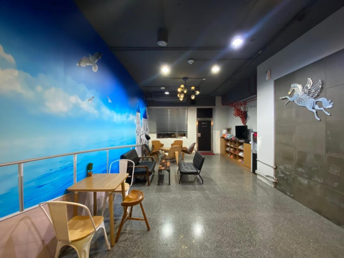 Xinshe Hotel - Hsinchu Exteriör bild