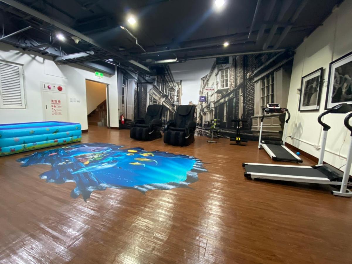 Xinshe Hotel - Hsinchu Exteriör bild